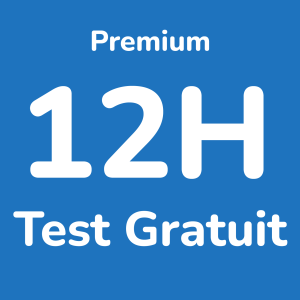 Test IPTV gratuit 12H
