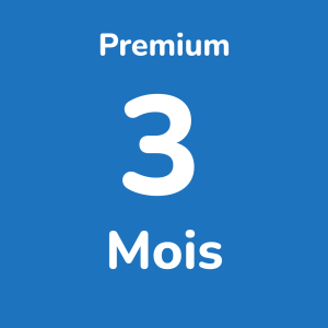 Abonnement IPTV Premium 3 mois